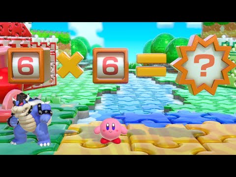 Super Mario Party: BOWSER Partner Party! *BRO AND SIS* [Whomp's Domino Ruins]