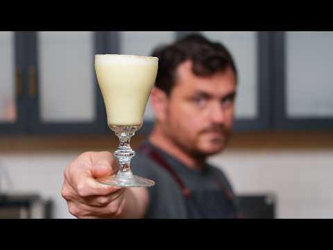 Eggnog Perfection? Jeffrey Morgenthaler delivers!