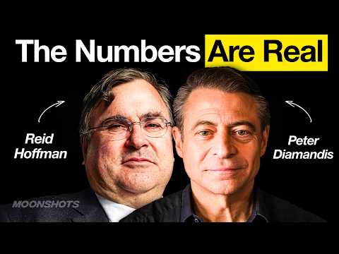 LinkedIn Co-Founder Opens Up on the Reality of AI Job Loss | EP #194