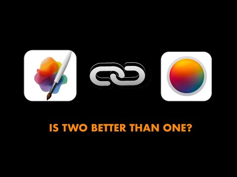 HOW TO EDIT RAW BETTER BY USING BOTH  PHOTOMATOR FOR MAC AND PIXELMATOR PRO