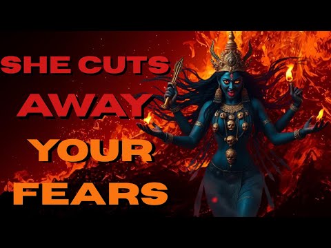 Kali Mantra | She Severs The Cords You Couldn't Cut Yourself - Dakshina Kalika