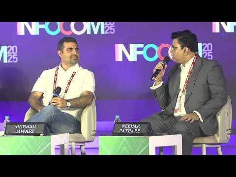 CISO Panel CISO Strategy for 2025-26 | INFOCOM 2025 | KOLKATA