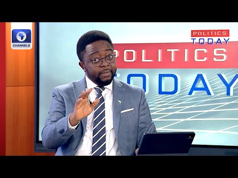 New Twist To Natasha's Allegations, Anambra Governorship Race + More | Politics Today