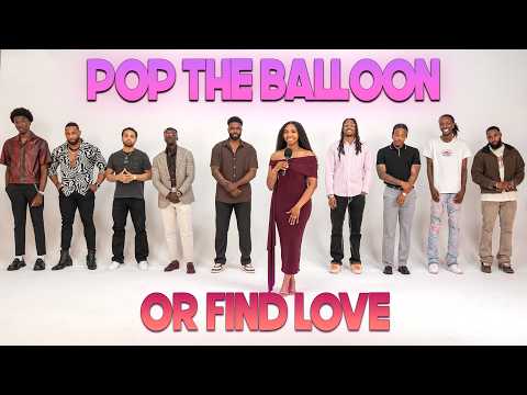Ep 97: Pop The Balloon Or Find Love | With Arlette Amuli
