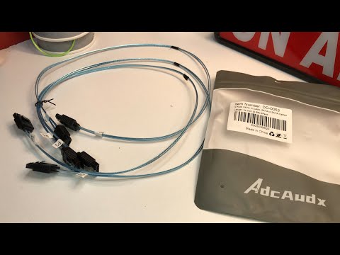 SATA-III Cable 24 Inches Flexible Thin 2Ft Straight 6Gbps Data Locking Latch for SSD HDD Hard Drives