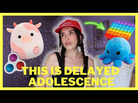 Why Autistic People ‘Grow Up’ Twice