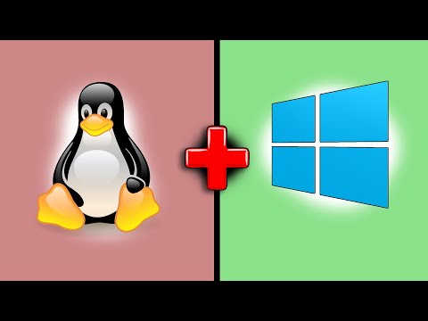 How to run Windows AND Linux: dual-booting for dummies