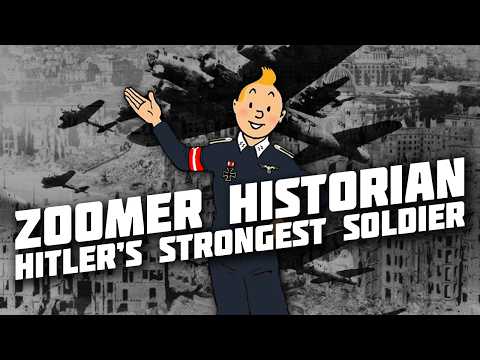 Zoomer Historian: Dresden, Denialism & Laziness