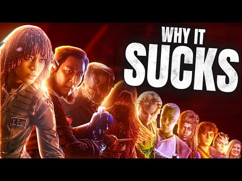 The Acolyte... Why It Sucks