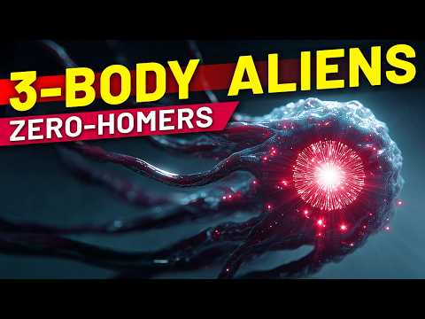 Even Trisolarans Fear Them | 3 Body Problem