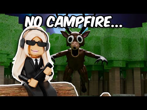 SURVIVING 99 NIGHTS IN THE FOREST WITH NO CAMPFIRE...