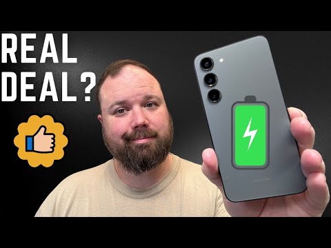 S23 Battery Life IS LEGIT!