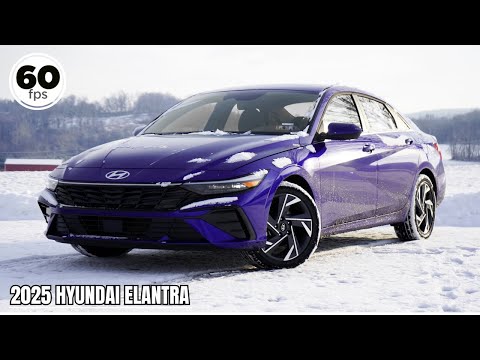 2025 Hyundai Elantra Review | Best Value Compact Car?