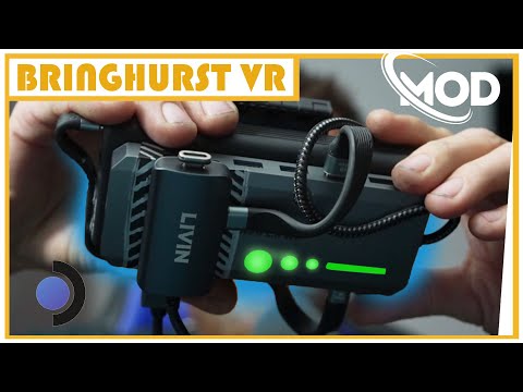 I spent 14 Hours Perfecting This XREAL Mod - The Valve DeckTrap