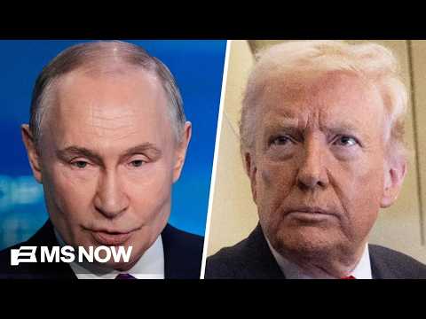 Joe: Trump is doing everything he can do to help Putin