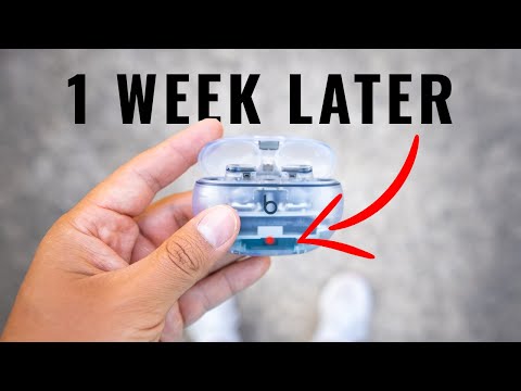 Beats Studio Buds Plus (Why I'm Returning Them)