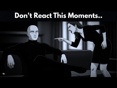 If She Tests You, Watch This (Psychology of Emotional Control)