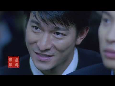 一口气看完《龙在边缘》时长二十八分钟，华哥又一部经典电影，太帅了#影视解说 #经典港片 #刘德华 #抖音精选计划 #热门