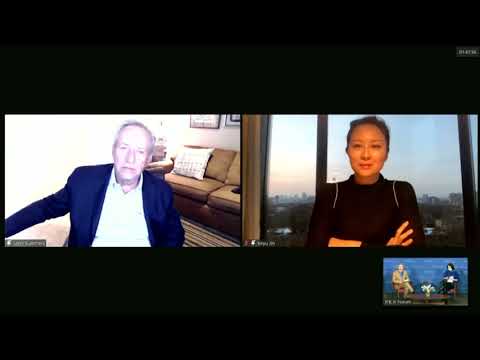 Economic Olympics: Can China Win Gold?