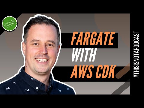 MASTER CLASS - SERVERLESS CONTAINERS with CDK (from 0 to hero)