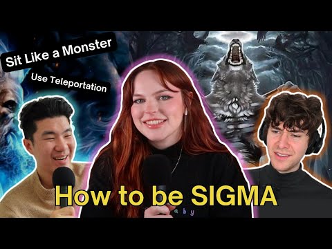 Terrible Sigma Hacks on TikTok (w/ Raylikesunshine and Ian Pyle)