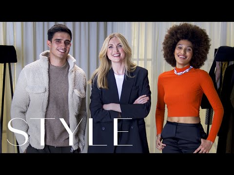 The 4 key pieces everybody needs in their closet | Paid Partnership with H&M