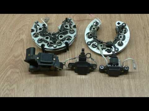 Большая утечка тока через генератор автомобиля и как это обнаружить.Совет  автоэлектрика.