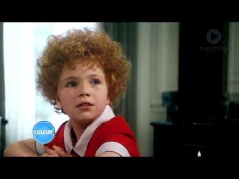 Annie All Grown Up