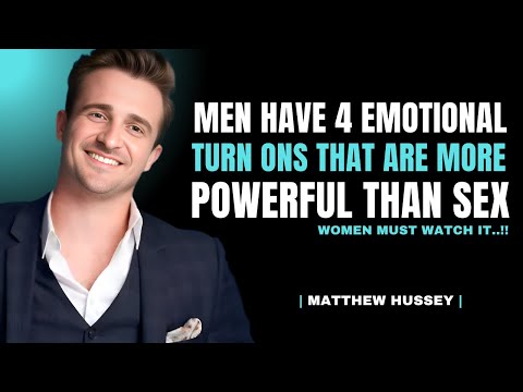 4 Emotional Triggers That Make Men Addicted | Matthew Hussey Relationship Advice