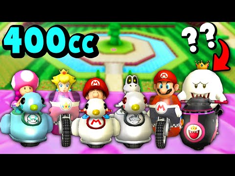 I Hosted the Craziest 400cc KNOCKOUT...