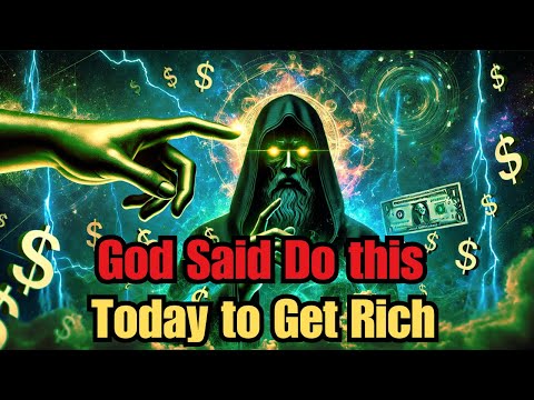 Chosen One, God Said Do this today to get Rich | Its Now Or Never