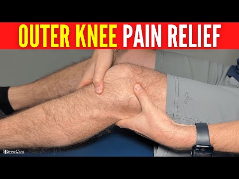 How to Fix Outer Knee Pain FOR GOOD