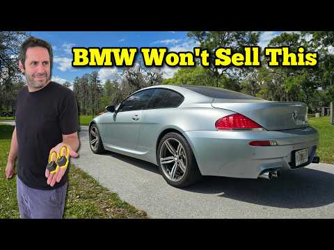 BMW Says My Dead M6 Needs a $10,000 Pump—I Got It Running for $4