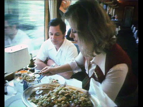 Zwischen IC und Dampflok-Tod.  Die 70er Jahre bei der Bahn