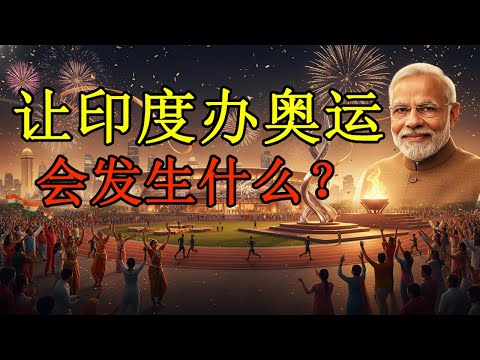 为什么印度不能举办奥运会？印度版本的奥运——会长怎样？
