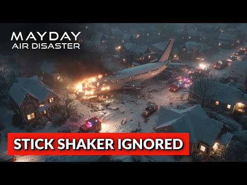 Continental 3407 The Crash That Changed Aviation