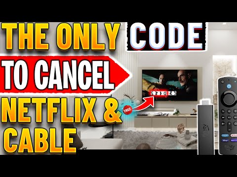 🔴The ONLY Downloader Code to Cancel Netflix and Cable FOREVER!