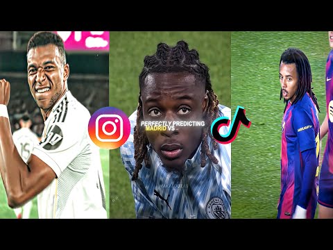 BEST FOOTBALL EDITS - GOALS, SKILLS, FAILS(#8)FOOTBALL TIKTOK EDITS #footballreels