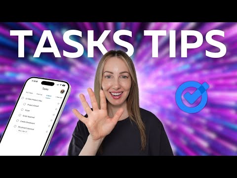 Top 5 Google Tasks Tips for Productivity