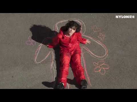 Conan Gray Nylon China Photoshoot