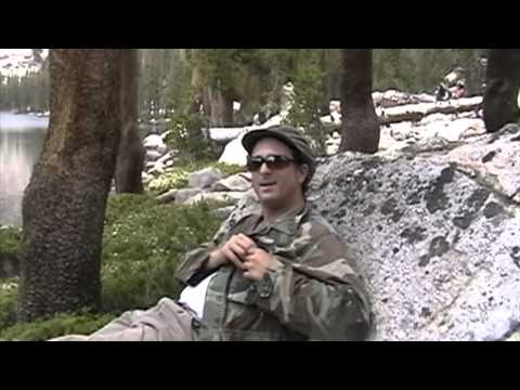 Camping with the Wolfpack