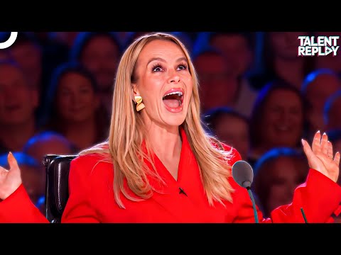 10 HOURS of SHOCKING & EMOTIONAL Acts!