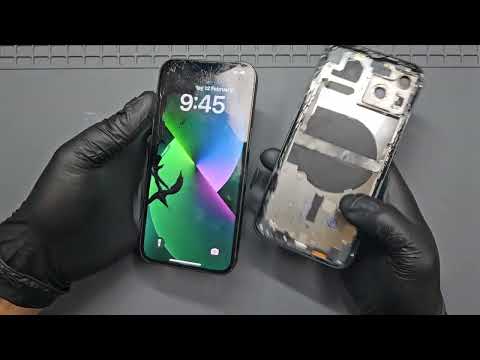 iPhone 13 Full Frame Replacement Guide | Quick Fix Townsville, Australia