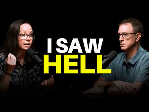 I Experienced Hell Itself: Leaving New Age & LGBTQ for Faith - #145 Cassidy Wysocki