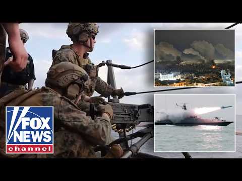 JUST IN: Orders given to deploy 82nd Airborne Division to Middle East