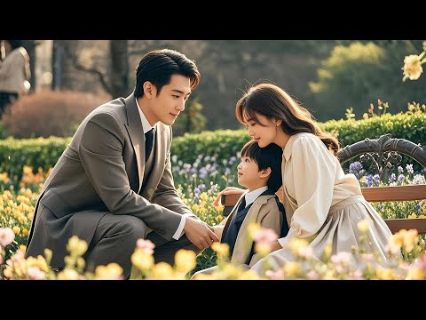 【MOVIE】总裁遇到一个和自己小时候长得一模一样的小男孩，却不知他就是自己和前女友的孩子！#短劇 #甜寵 #穿越 #重生