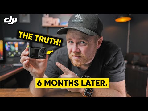 DJI ACTION 4 | 6 MONTHS Later Longterm PROS & CONS - Should You Buy it?