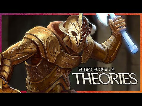 Shocking Elder Scrolls Theories | The Elder Scrolls Podcast #90