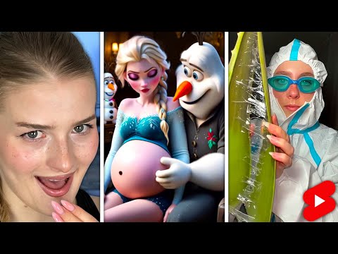 LiDiRo reacts to Shorts #380 #lidiro #shorts