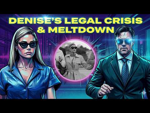 Denise Richards Divorce Turns UGLY  Abuse Claims, Debt & Courtroom SHOCKERS